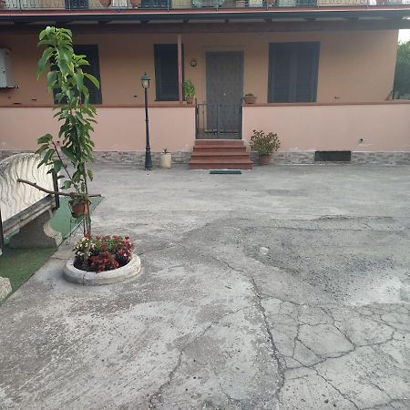 Vila Domus Anna Torre Annunziata Exteriér fotografie