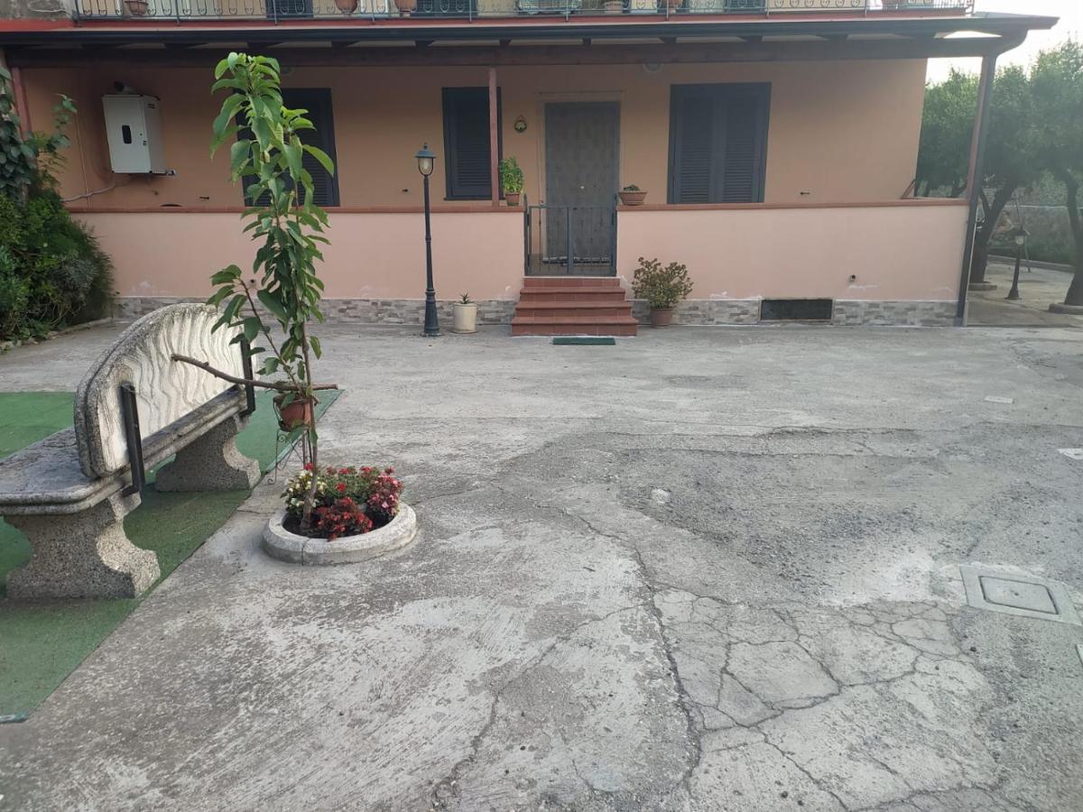 Vila Domus Anna Torre Annunziata Exteriér fotografie