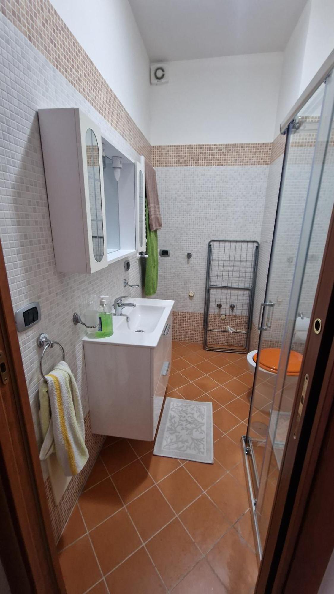 Vila Domus Anna Torre Annunziata Exteriér fotografie